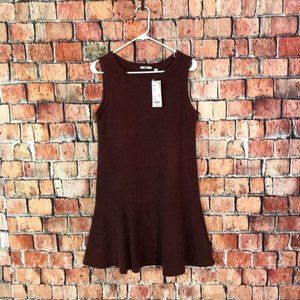 5/$25 NWT Uniqlo Women's Jumper Dress